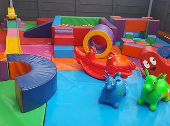 Soft Play Party Hire